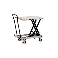 BS25 Manual scissor lift table