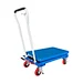 BS25 Manual scissor lift table