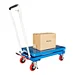 BS25 Manual scissor lift table